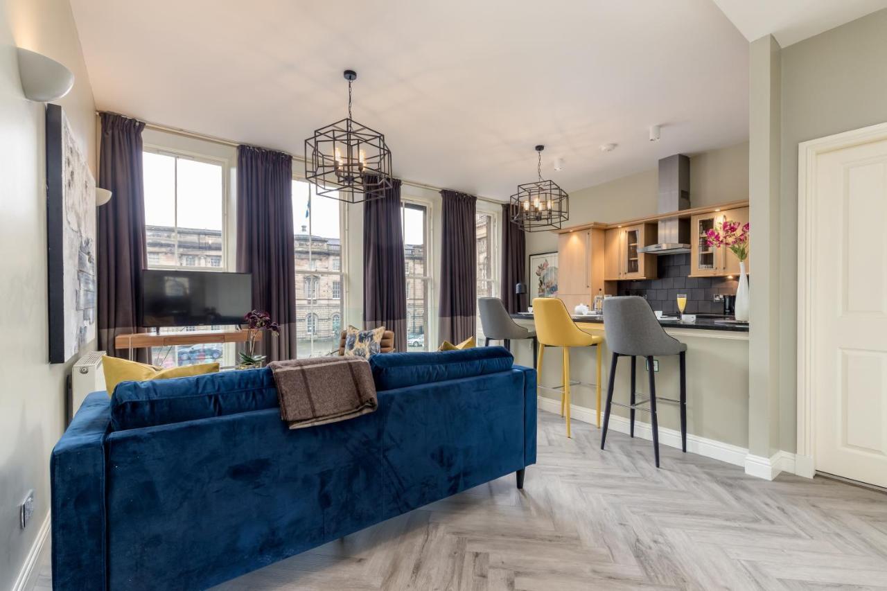 Royal Mile Apartments By Joivy Edinburgh Ngoại thất bức ảnh