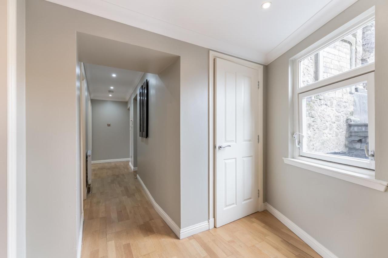 Royal Mile Apartments By Joivy Edinburgh Ngoại thất bức ảnh