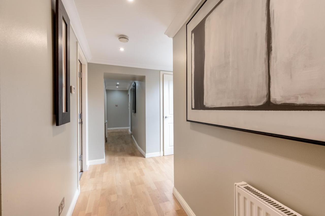 Royal Mile Apartments By Joivy Edinburgh Ngoại thất bức ảnh