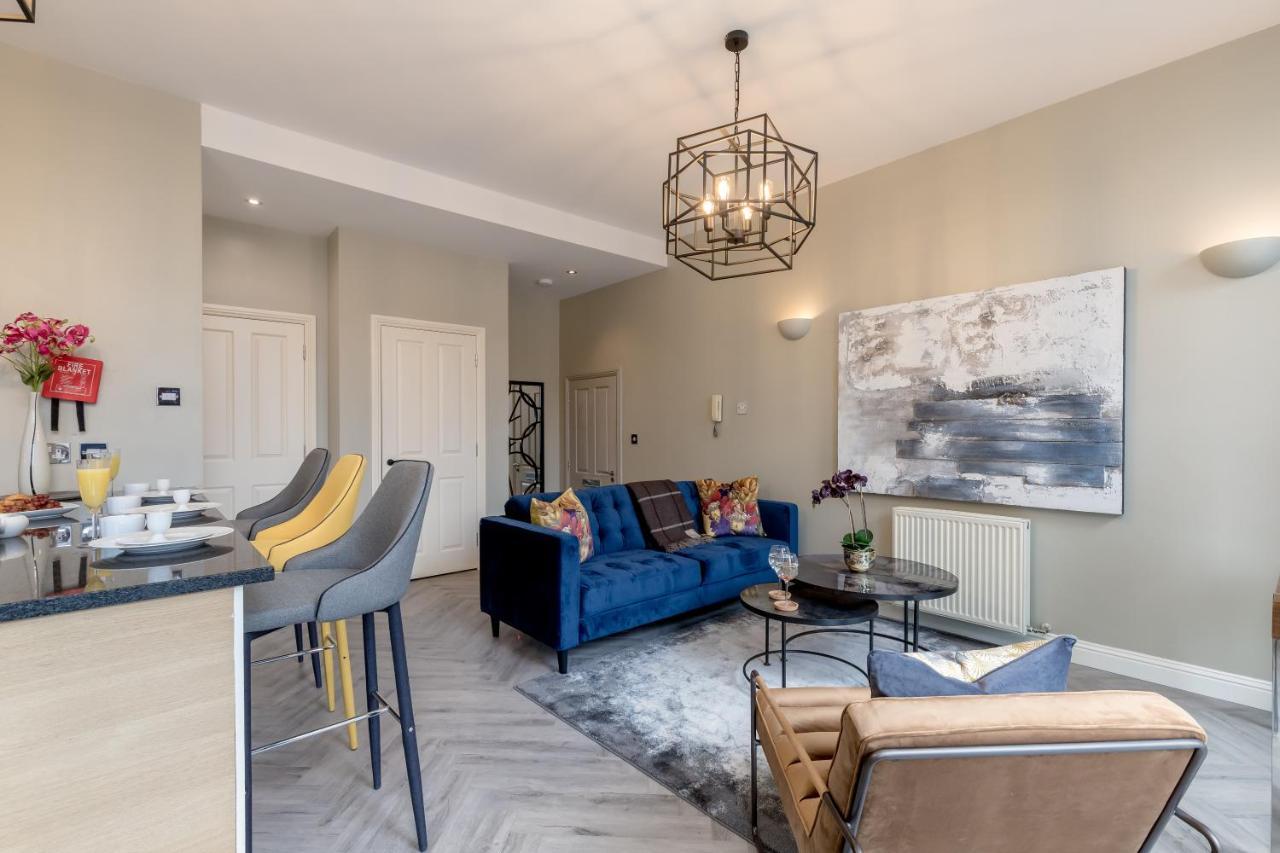 Royal Mile Apartments By Joivy Edinburgh Ngoại thất bức ảnh
