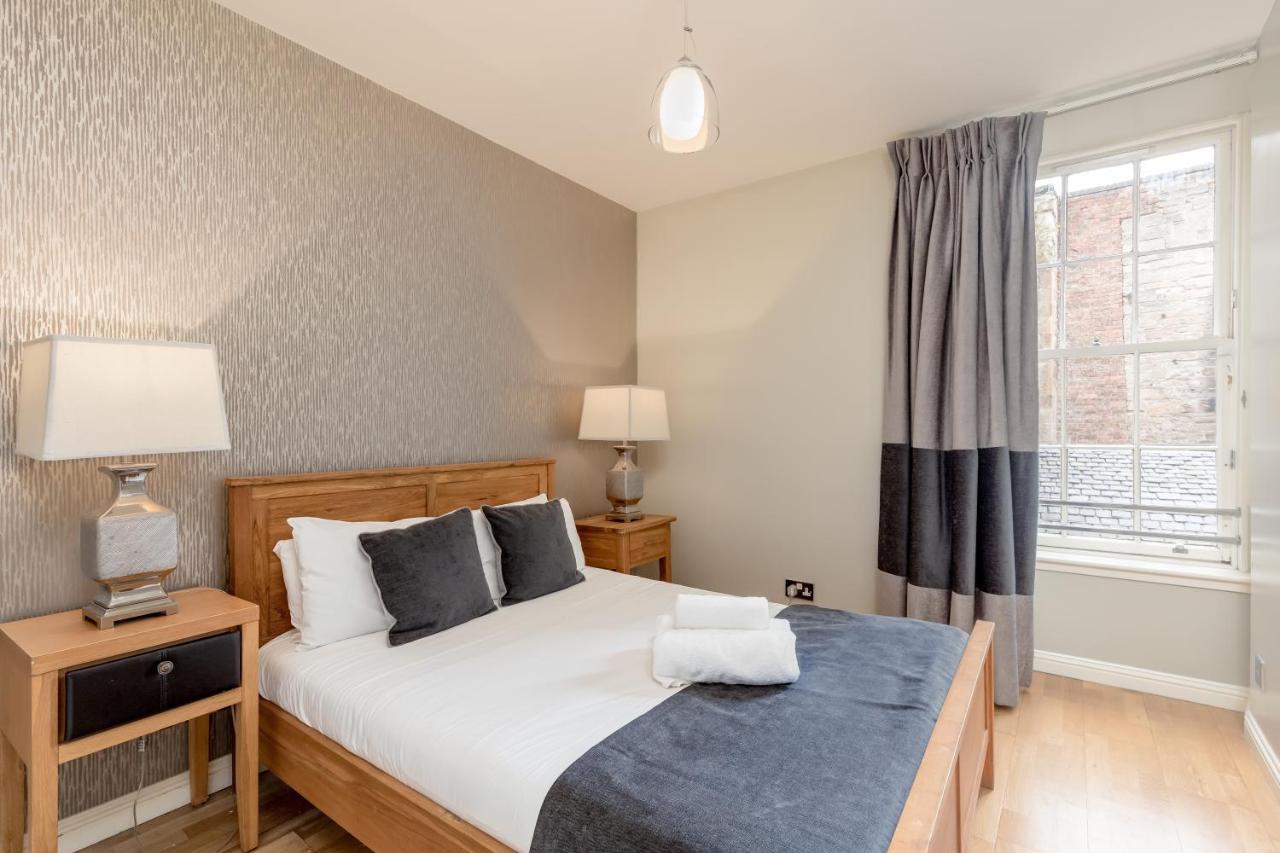 Royal Mile Apartments By Joivy Edinburgh Ngoại thất bức ảnh