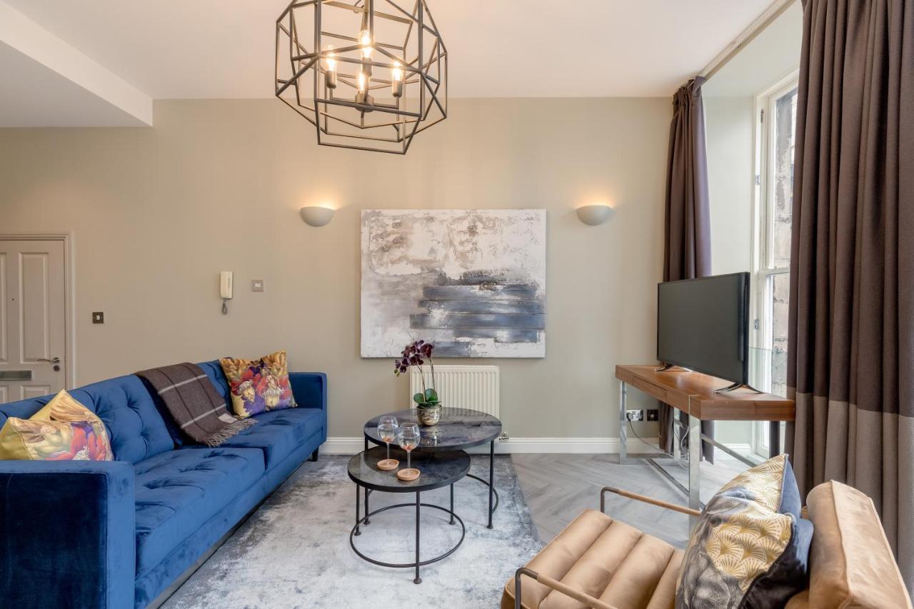 Royal Mile Apartments By Joivy Edinburgh Ngoại thất bức ảnh