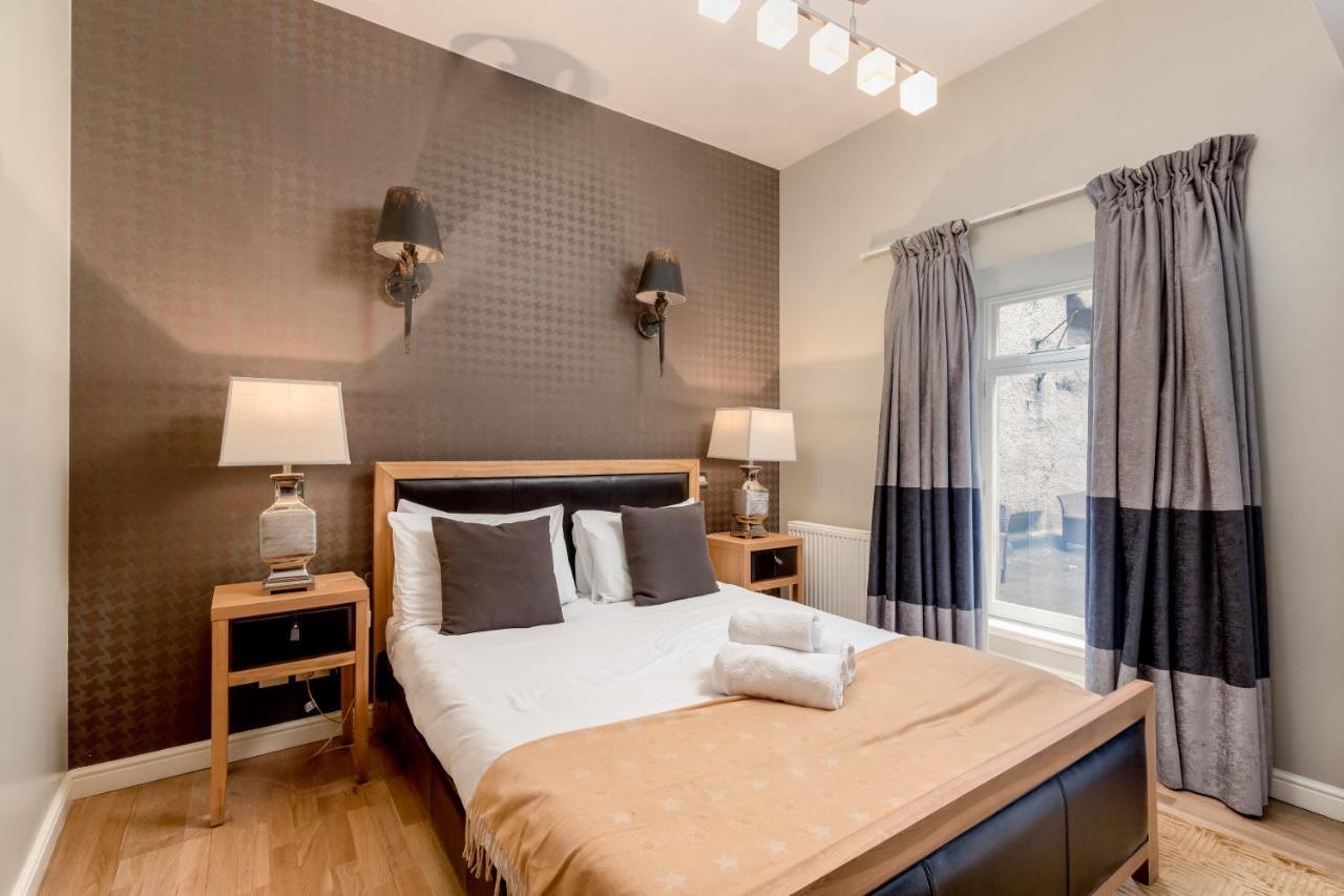 Royal Mile Apartments By Joivy Edinburgh Ngoại thất bức ảnh