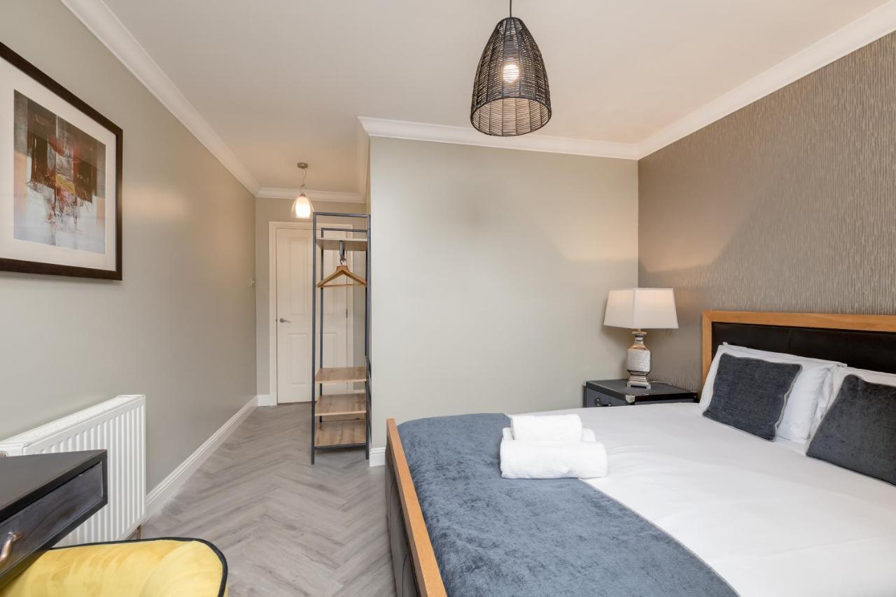 Royal Mile Apartments By Joivy Edinburgh Ngoại thất bức ảnh