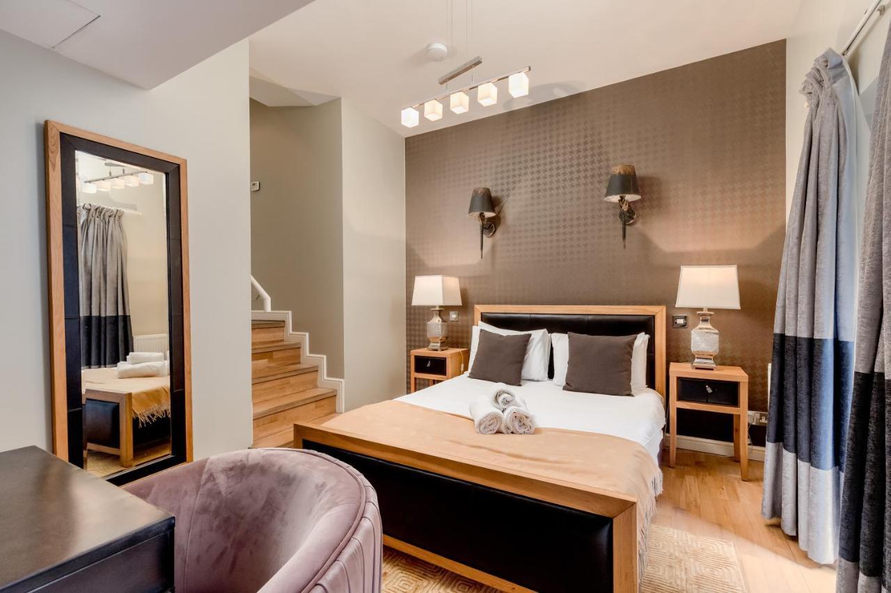 Royal Mile Apartments By Joivy Edinburgh Ngoại thất bức ảnh