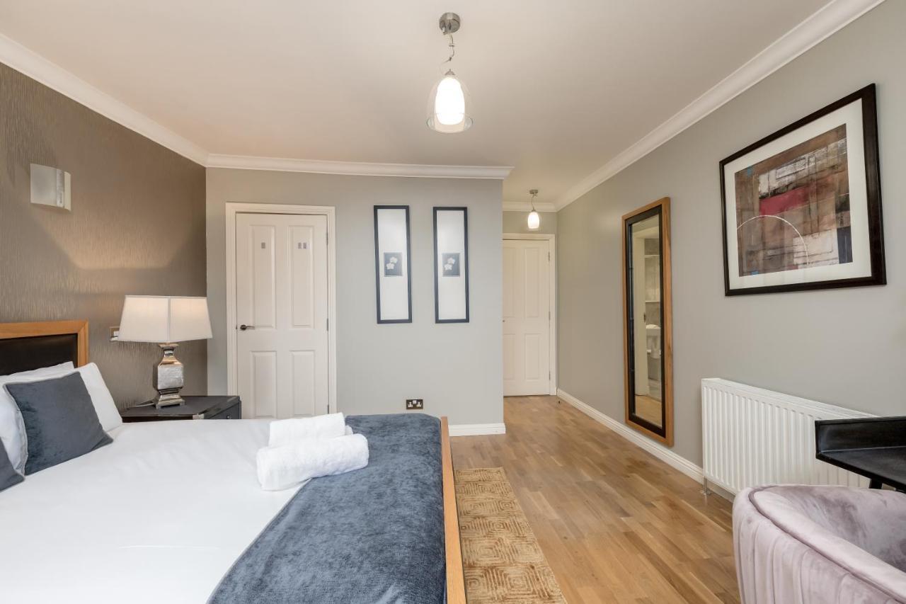 Royal Mile Apartments By Joivy Edinburgh Ngoại thất bức ảnh