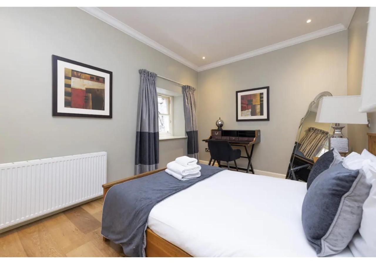 Royal Mile Apartments By Joivy Edinburgh Ngoại thất bức ảnh