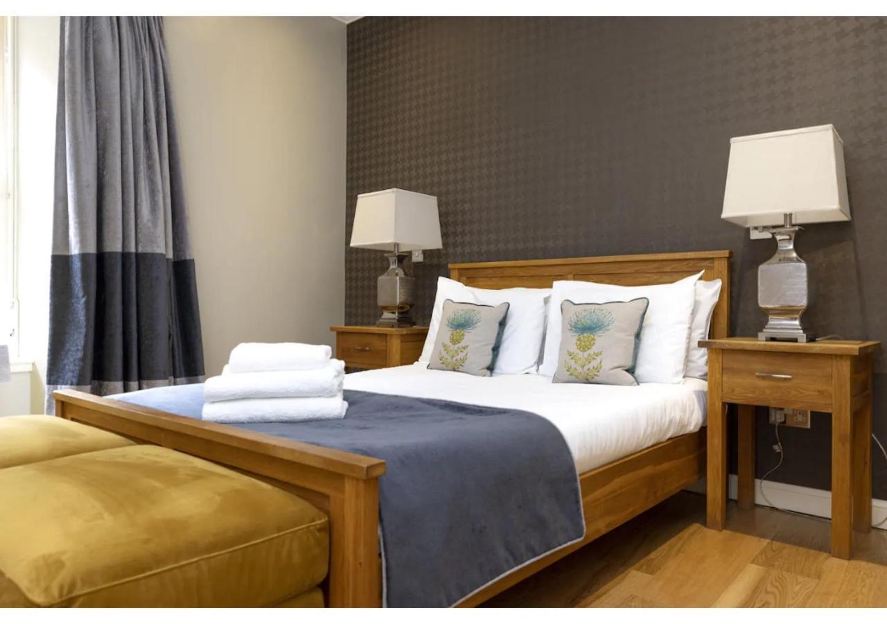 Royal Mile Apartments By Joivy Edinburgh Ngoại thất bức ảnh