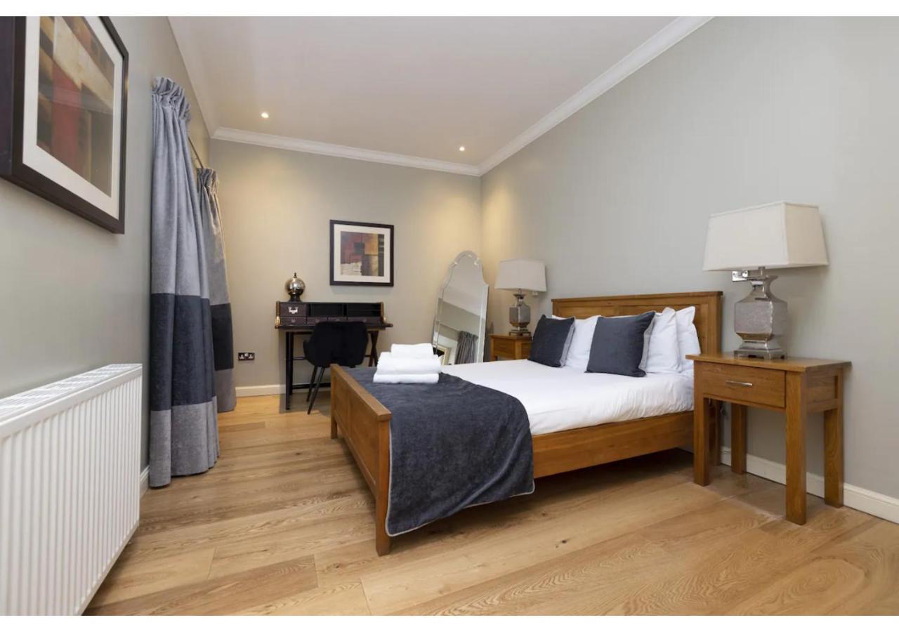 Royal Mile Apartments By Joivy Edinburgh Ngoại thất bức ảnh