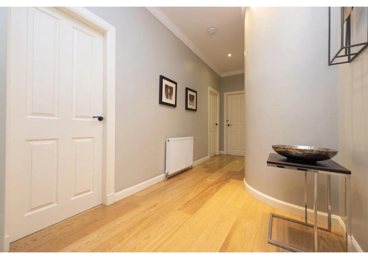 Royal Mile Apartments By Joivy Edinburgh Ngoại thất bức ảnh