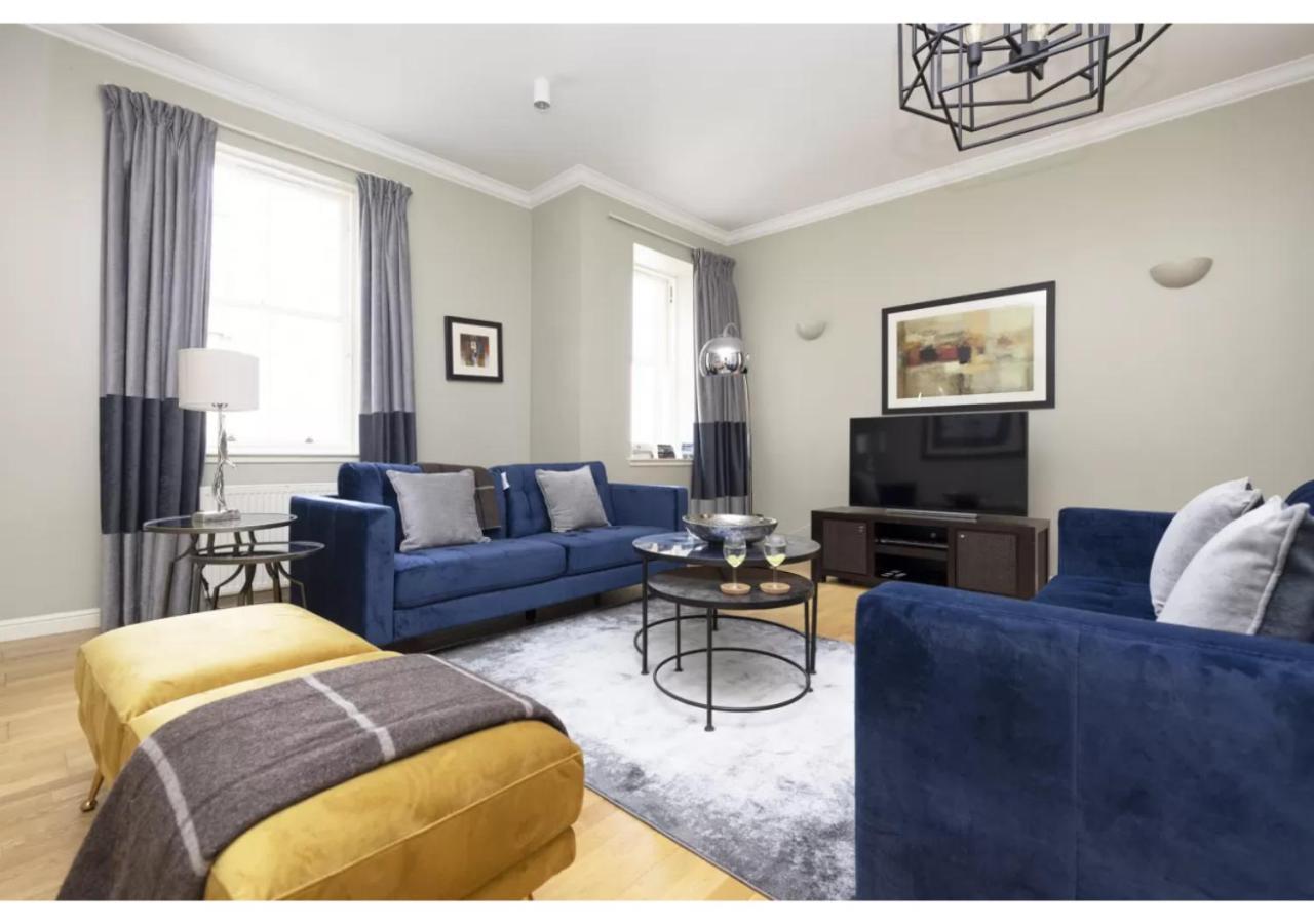 Royal Mile Apartments By Joivy Edinburgh Ngoại thất bức ảnh