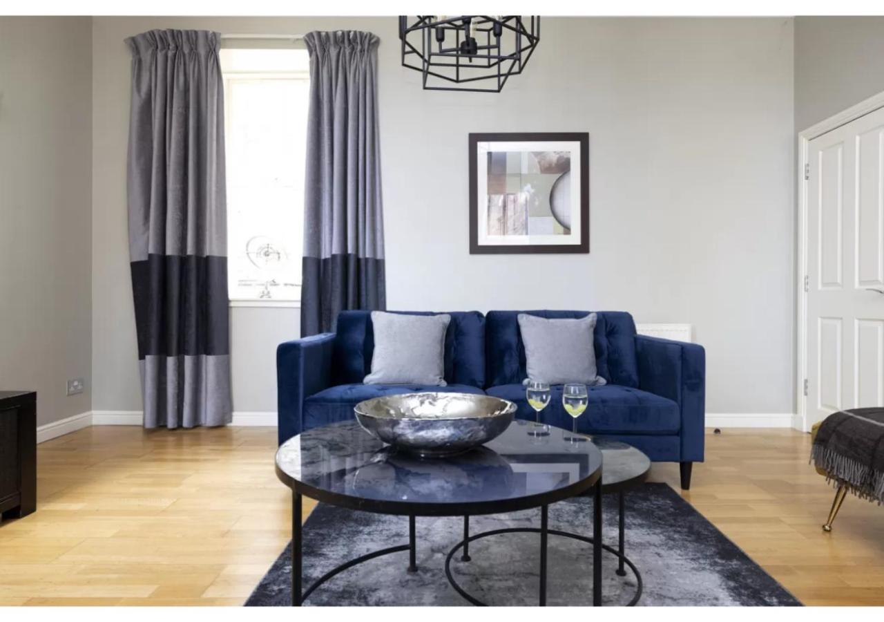 Royal Mile Apartments By Joivy Edinburgh Ngoại thất bức ảnh