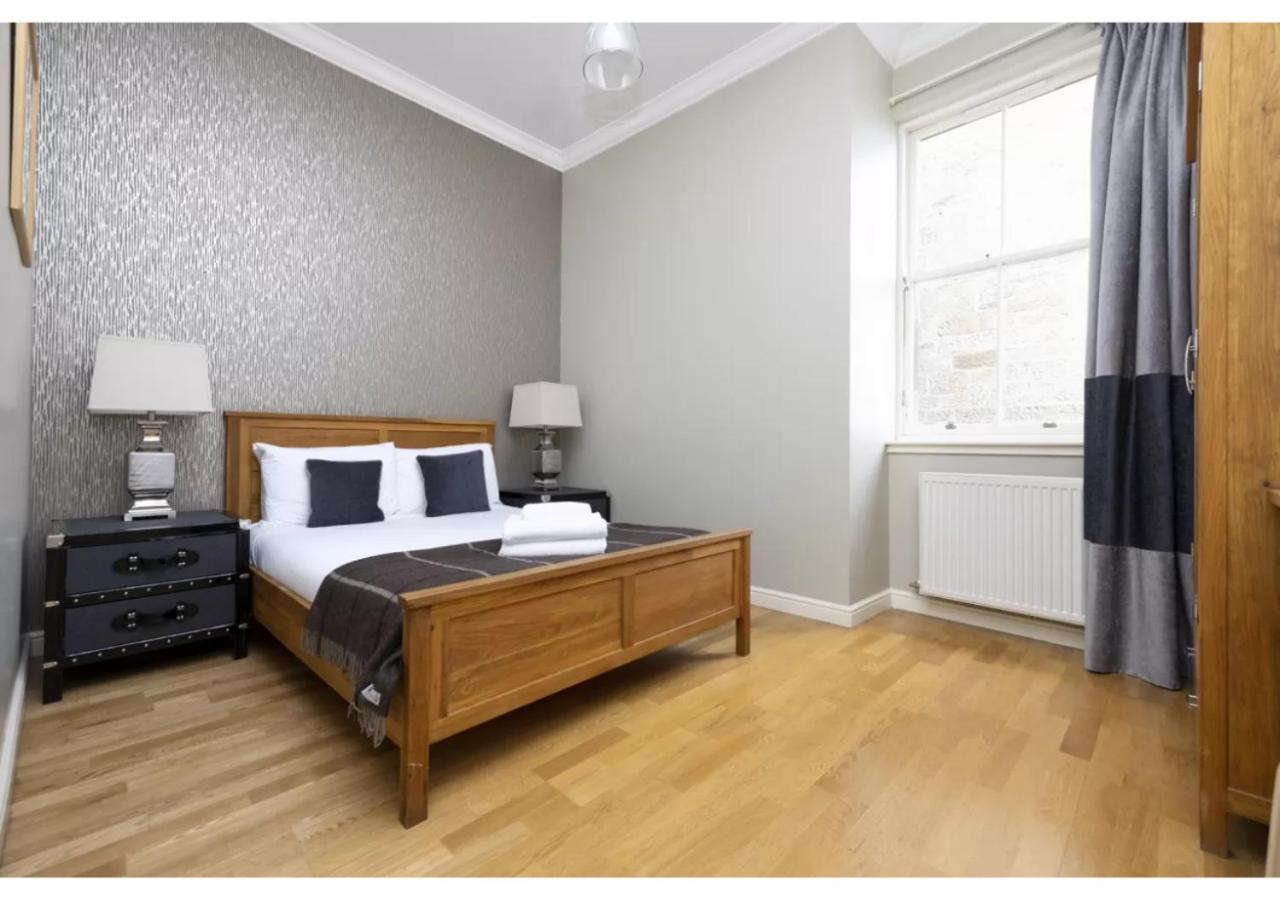 Royal Mile Apartments By Joivy Edinburgh Ngoại thất bức ảnh