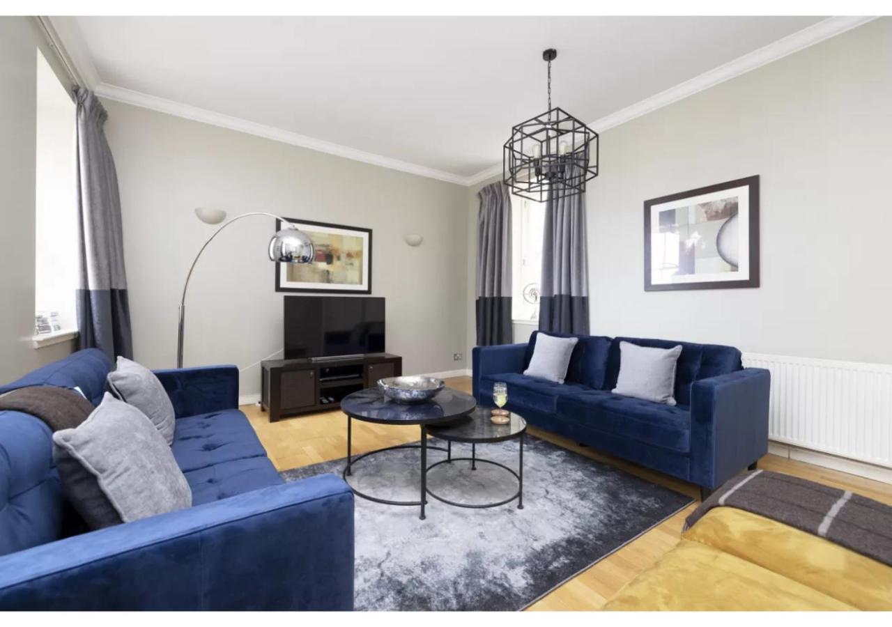 Royal Mile Apartments By Joivy Edinburgh Ngoại thất bức ảnh