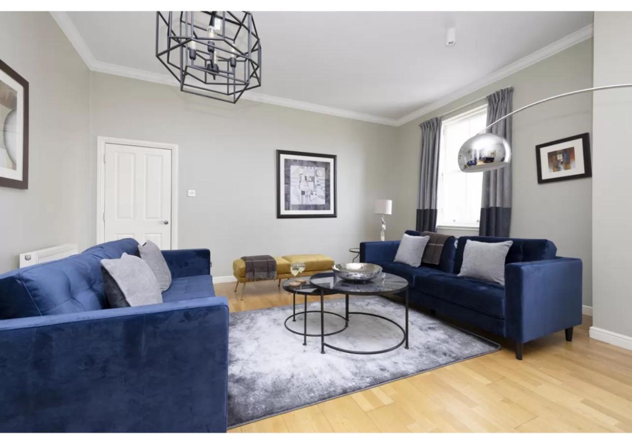 Royal Mile Apartments By Joivy Edinburgh Ngoại thất bức ảnh