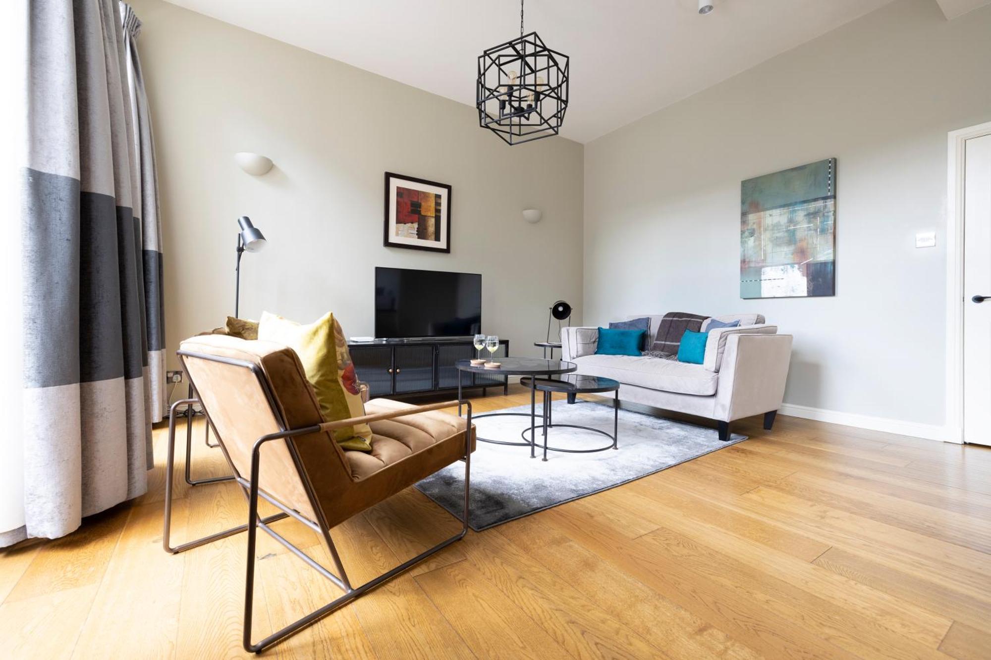 Royal Mile Apartments By Joivy Edinburgh Ngoại thất bức ảnh