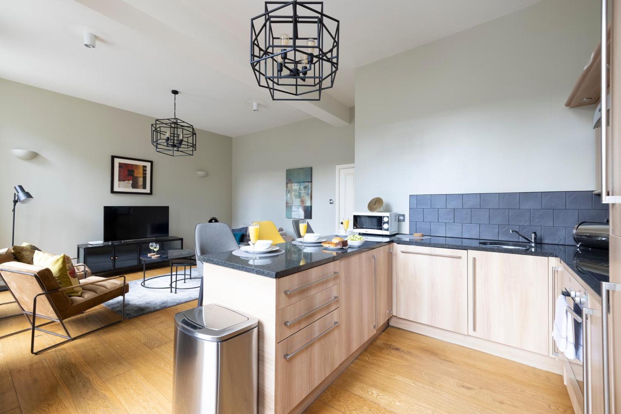 Royal Mile Apartments By Joivy Edinburgh Ngoại thất bức ảnh