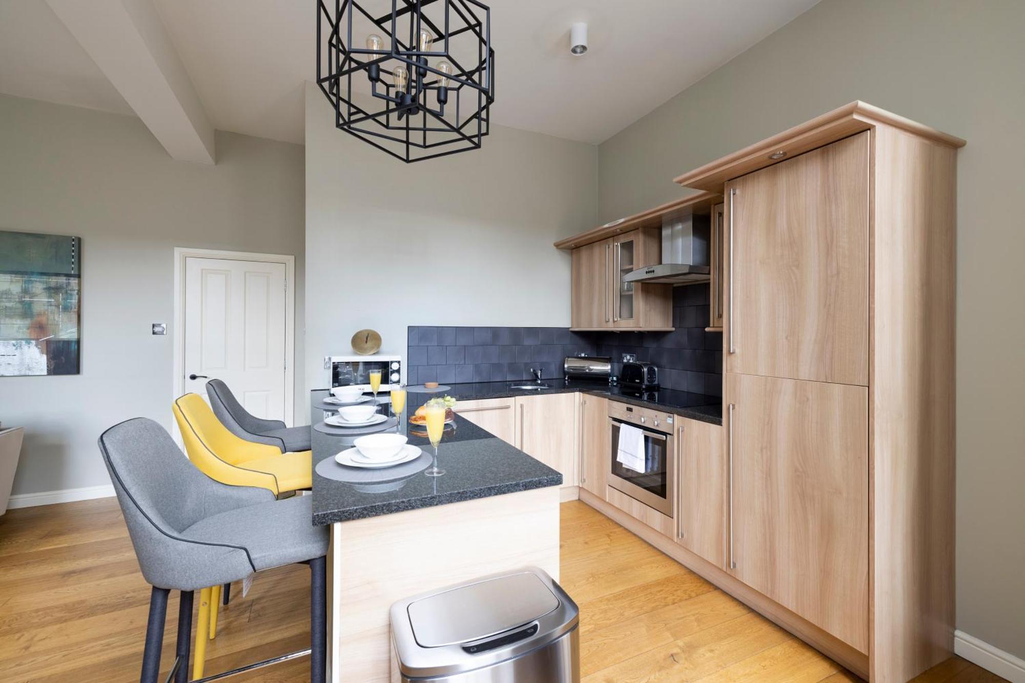 Royal Mile Apartments By Joivy Edinburgh Ngoại thất bức ảnh