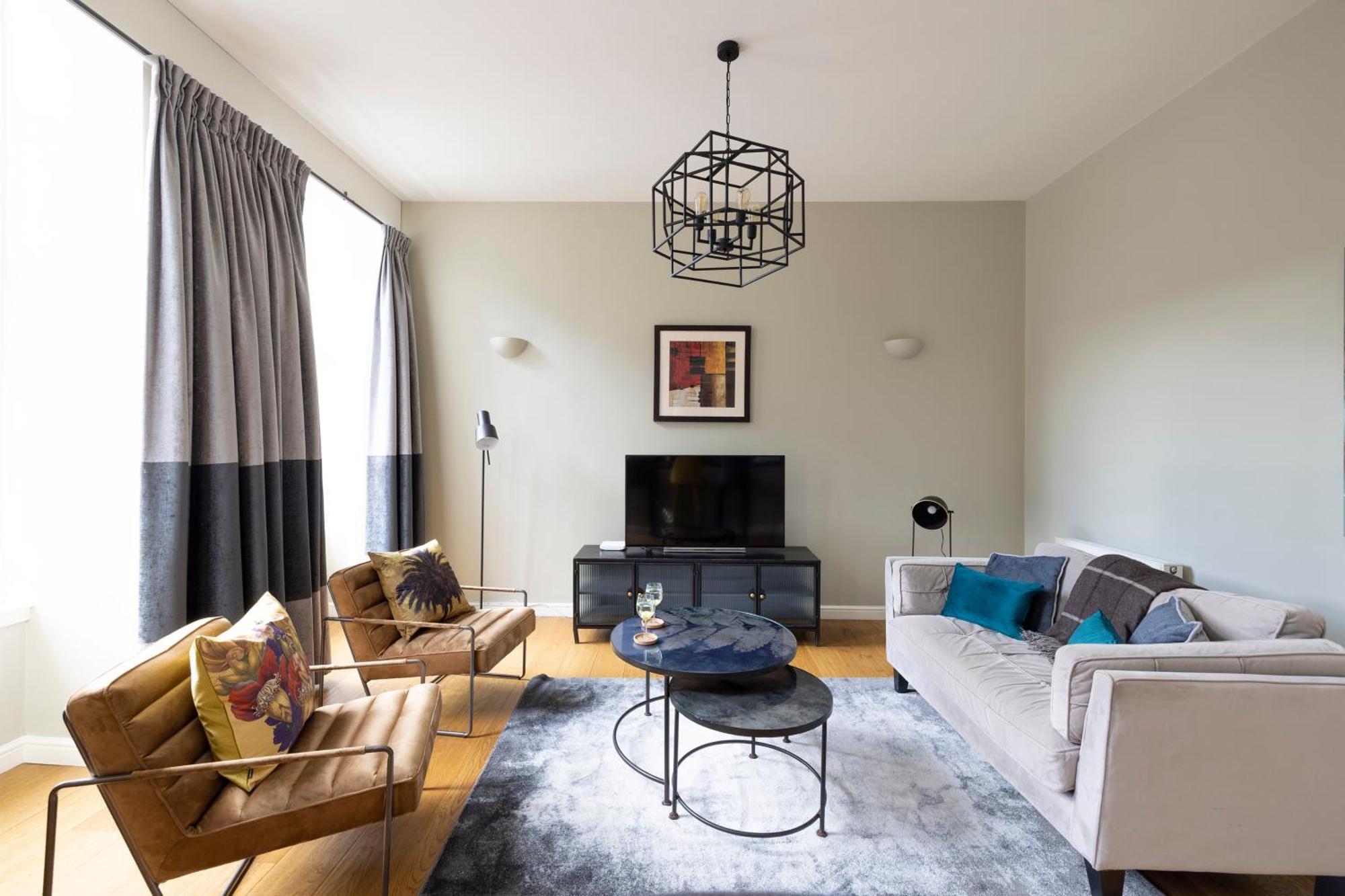 Royal Mile Apartments By Joivy Edinburgh Ngoại thất bức ảnh